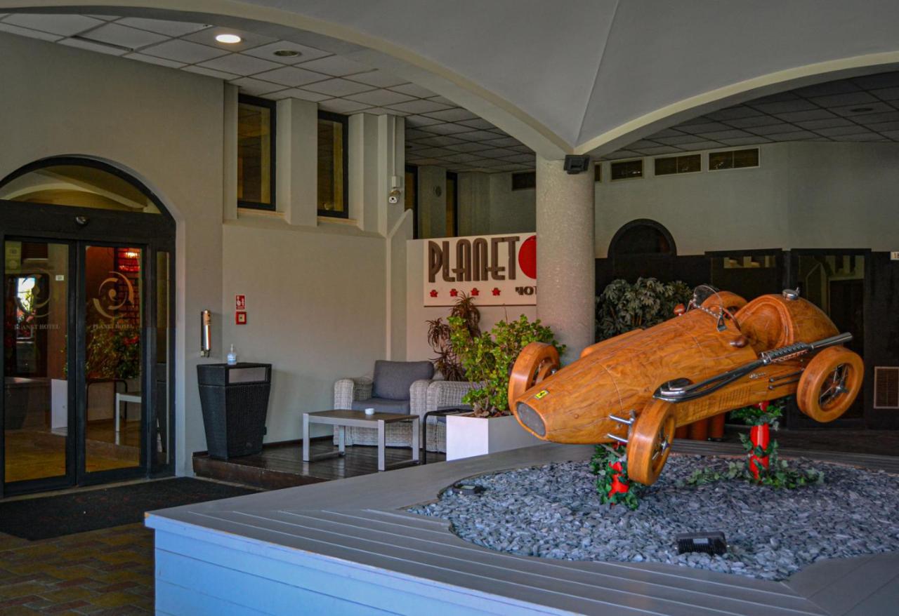 Hotel Planet Maranello